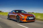 Nissan GT-R 2016 года (UK)